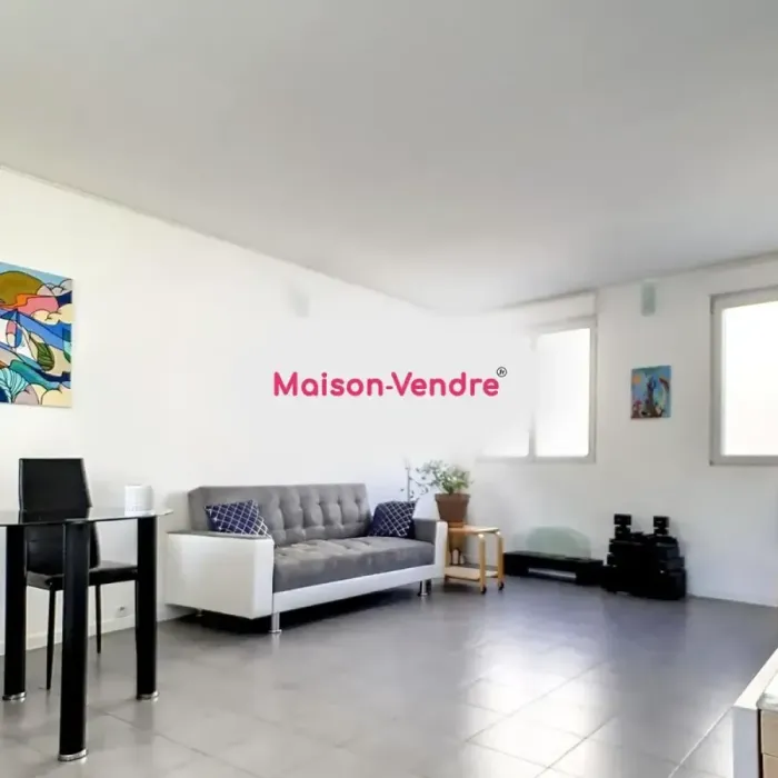 Maison 3 pièces 104 m2 Bagnolet à vendre